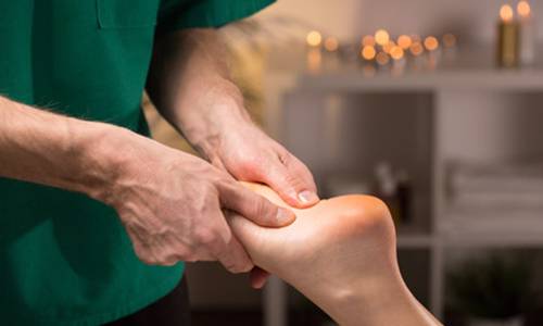 Foot pain PTI Orthotics Boulder