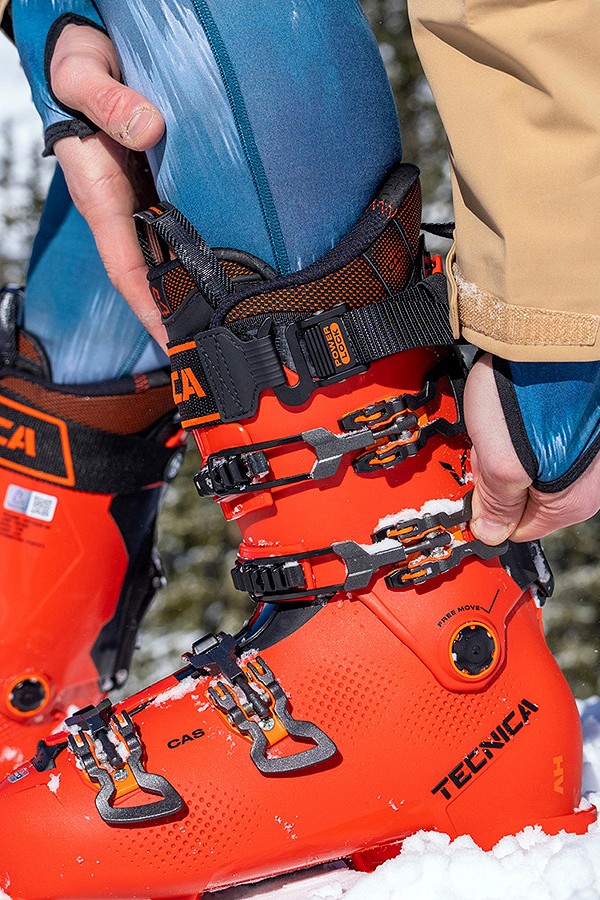 Ski Boot Image