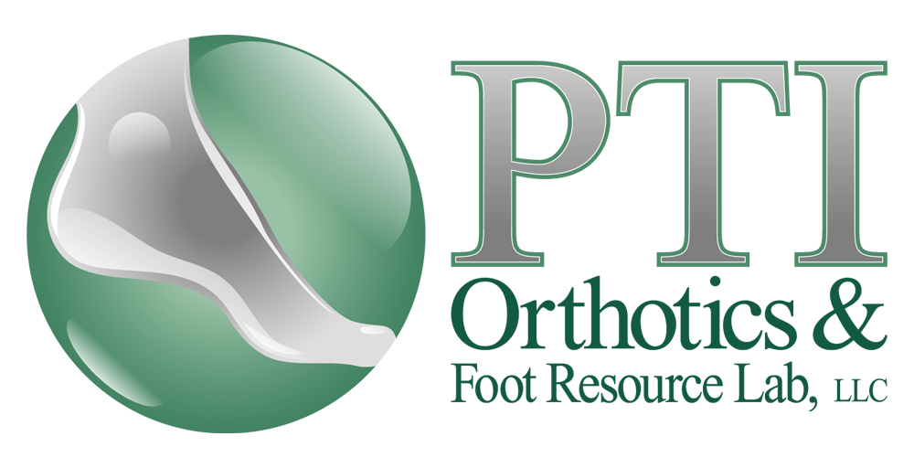 PTI Orthotics and Foot Resource Lab logo