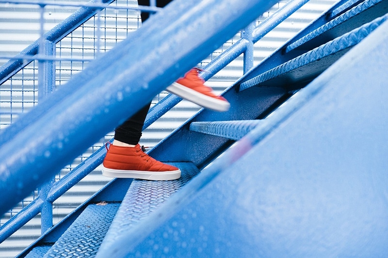 Our orthotics are made 100% in-house