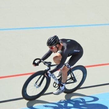 Colby Pearce Professional Cyclist